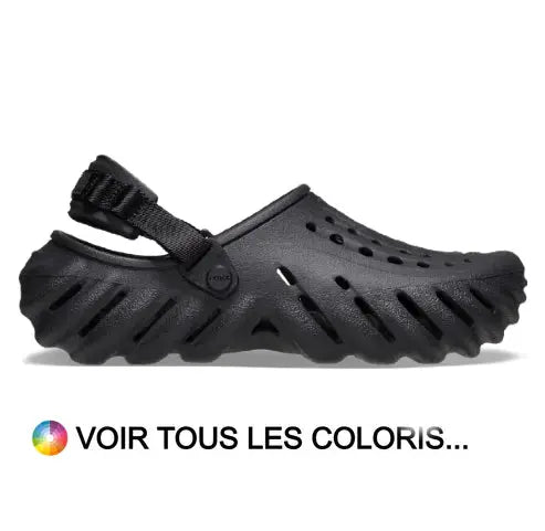 ECHO CLOGS Pimz Addict