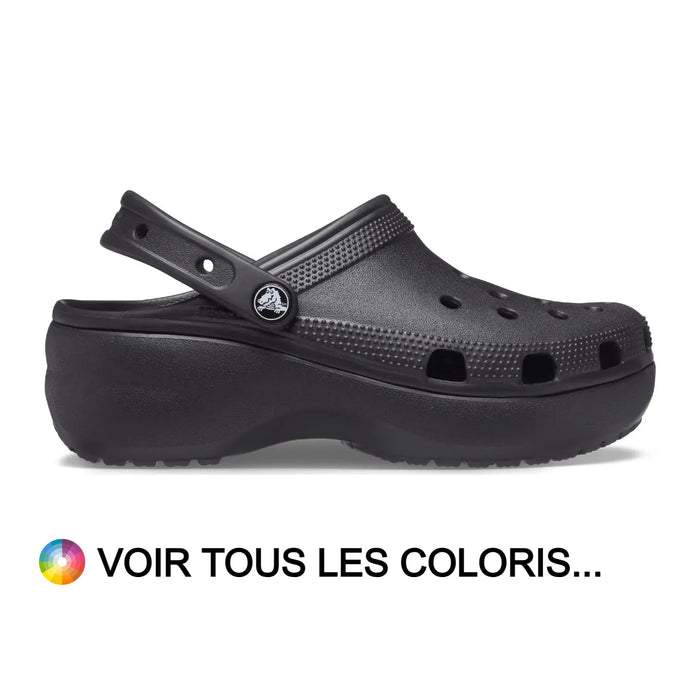 CLOG PLATEFORME Pimz Addict