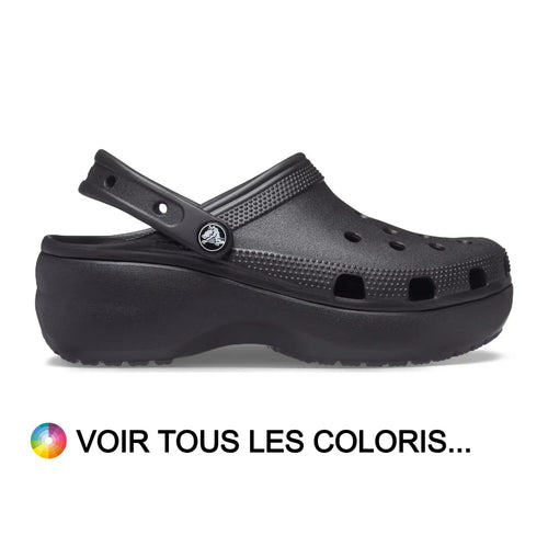 CLOG PLATEFORME Pimz Addict