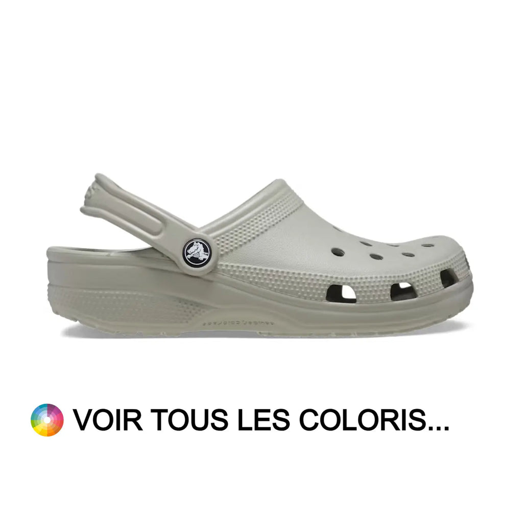 CLASSIC CLOGS PALES Pimz Addict