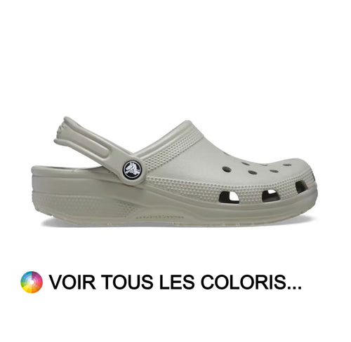 CLASSIC CLOGS PALES Pimz Addict