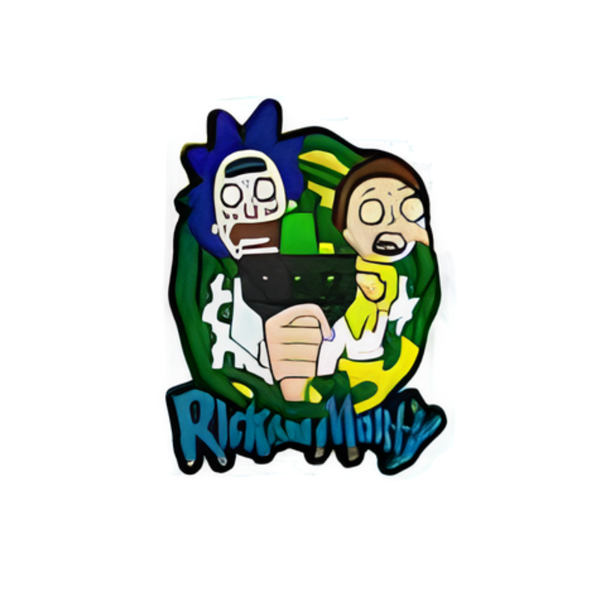 RICK & MORTY