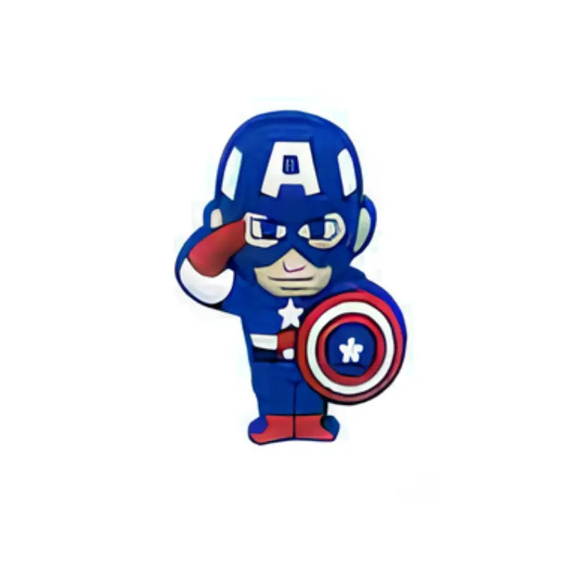 MARVEL AVENGERS Pimz Addict