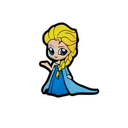 LA REINE DES NEIGES
