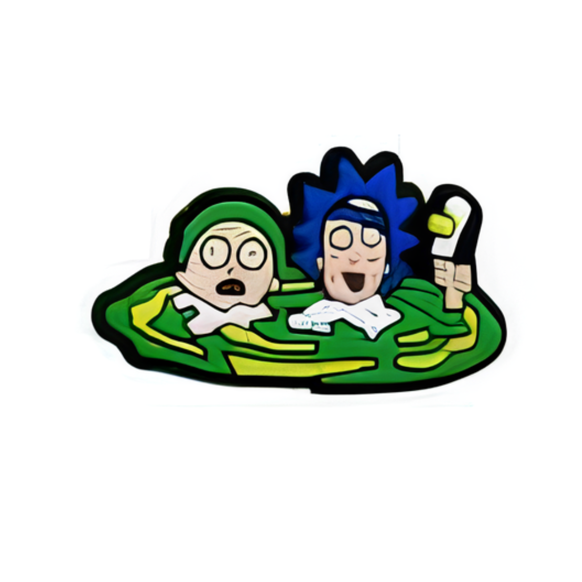 RICK & MORTY