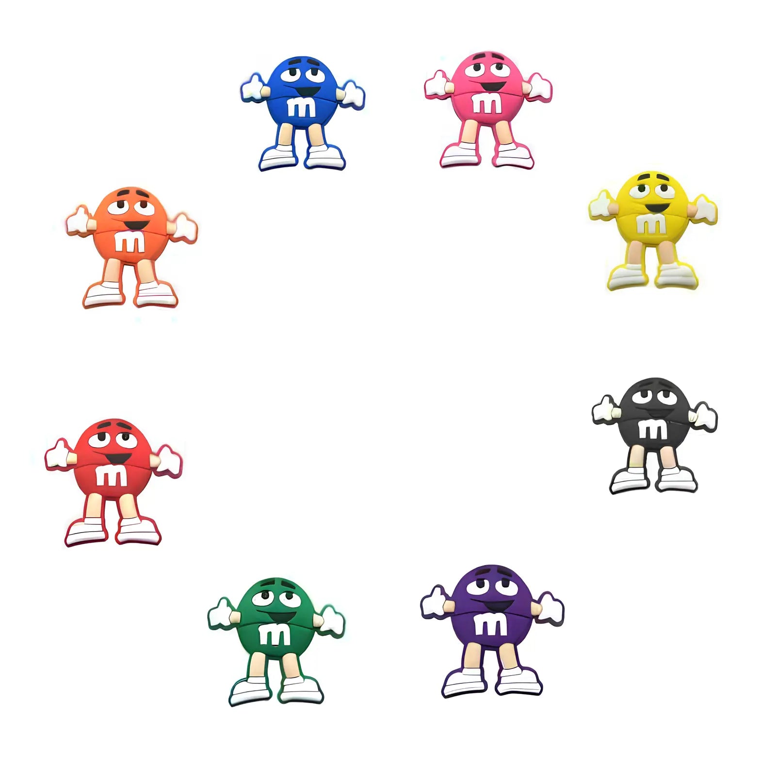 M&Ms Pimz Addict