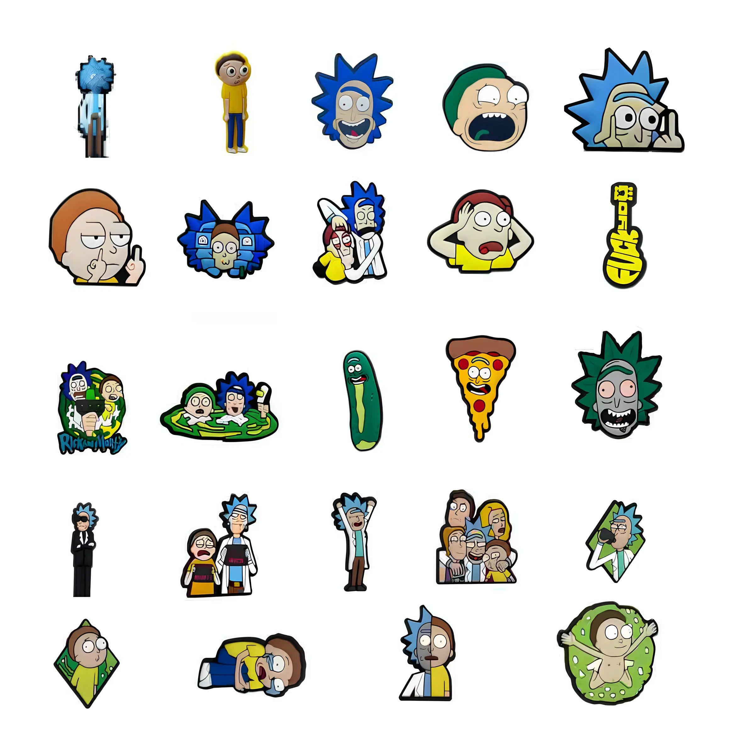 RICK & MORTY Pimz Addict