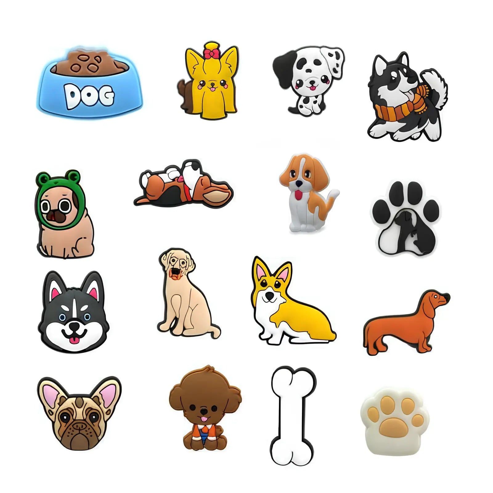 CHIENS Pimz Addict