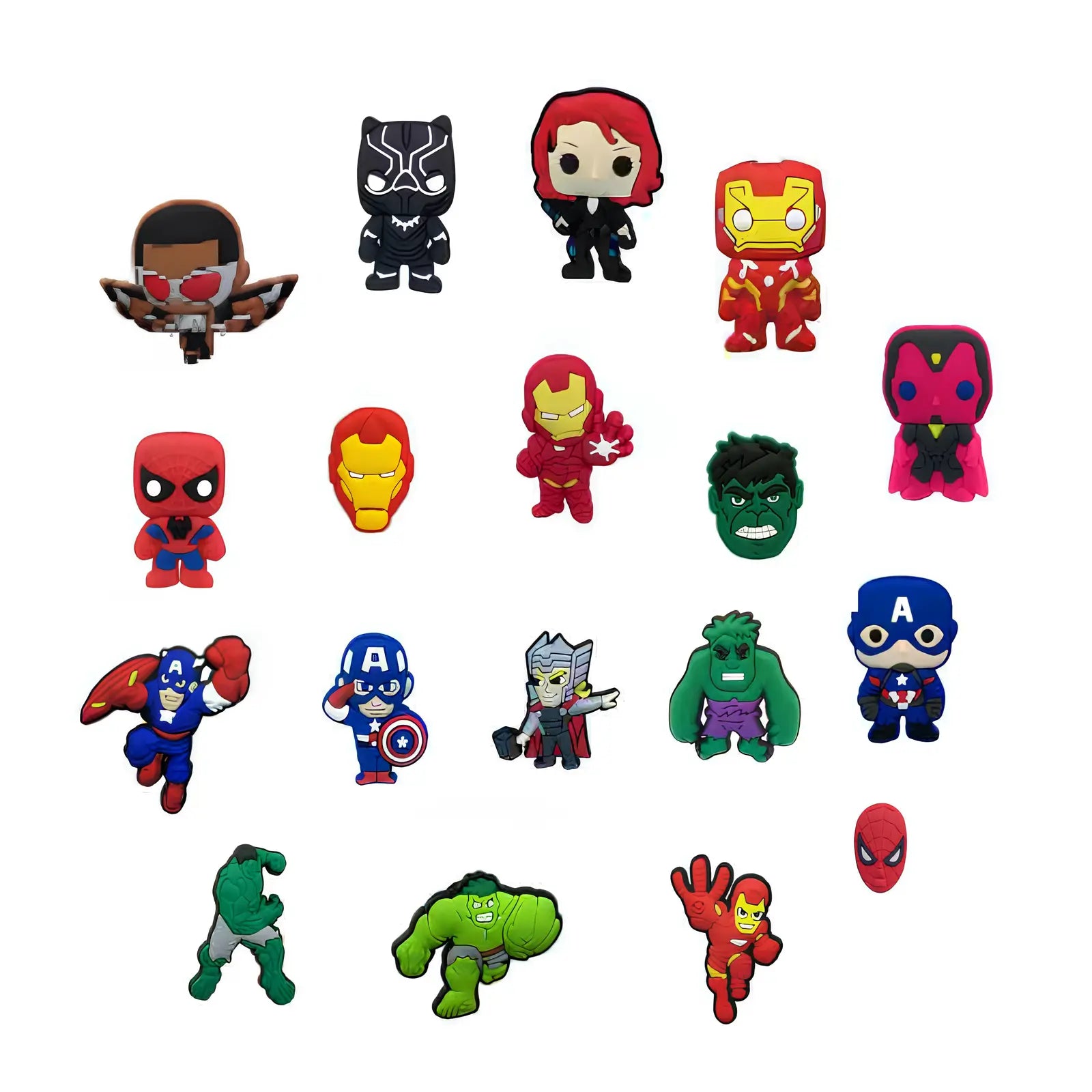 MARVEL AVENGERS Pimz Addict