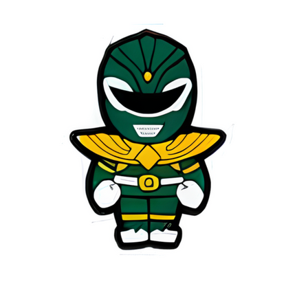 POWER RANGERS
