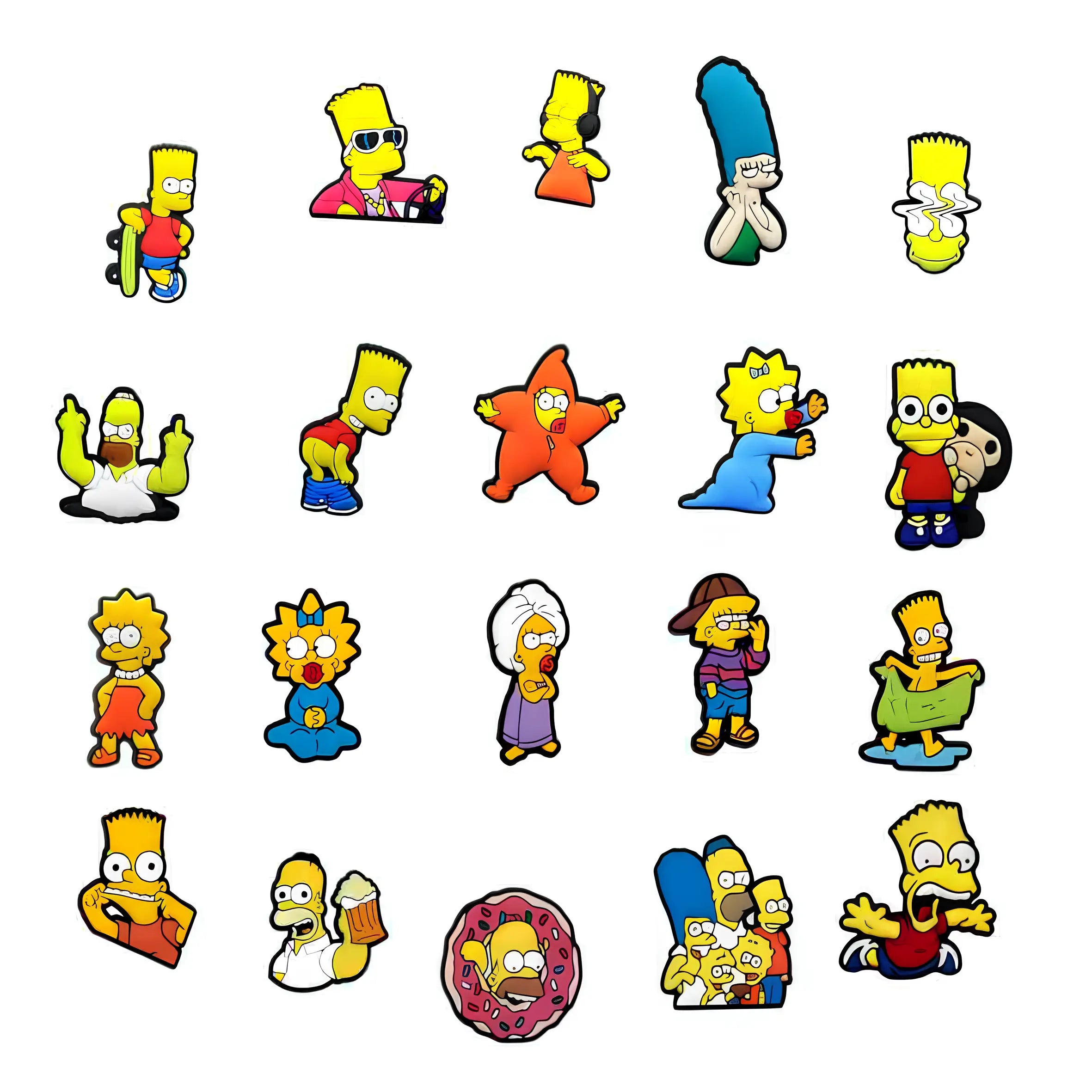 SIMPSONS Pimz Addict
