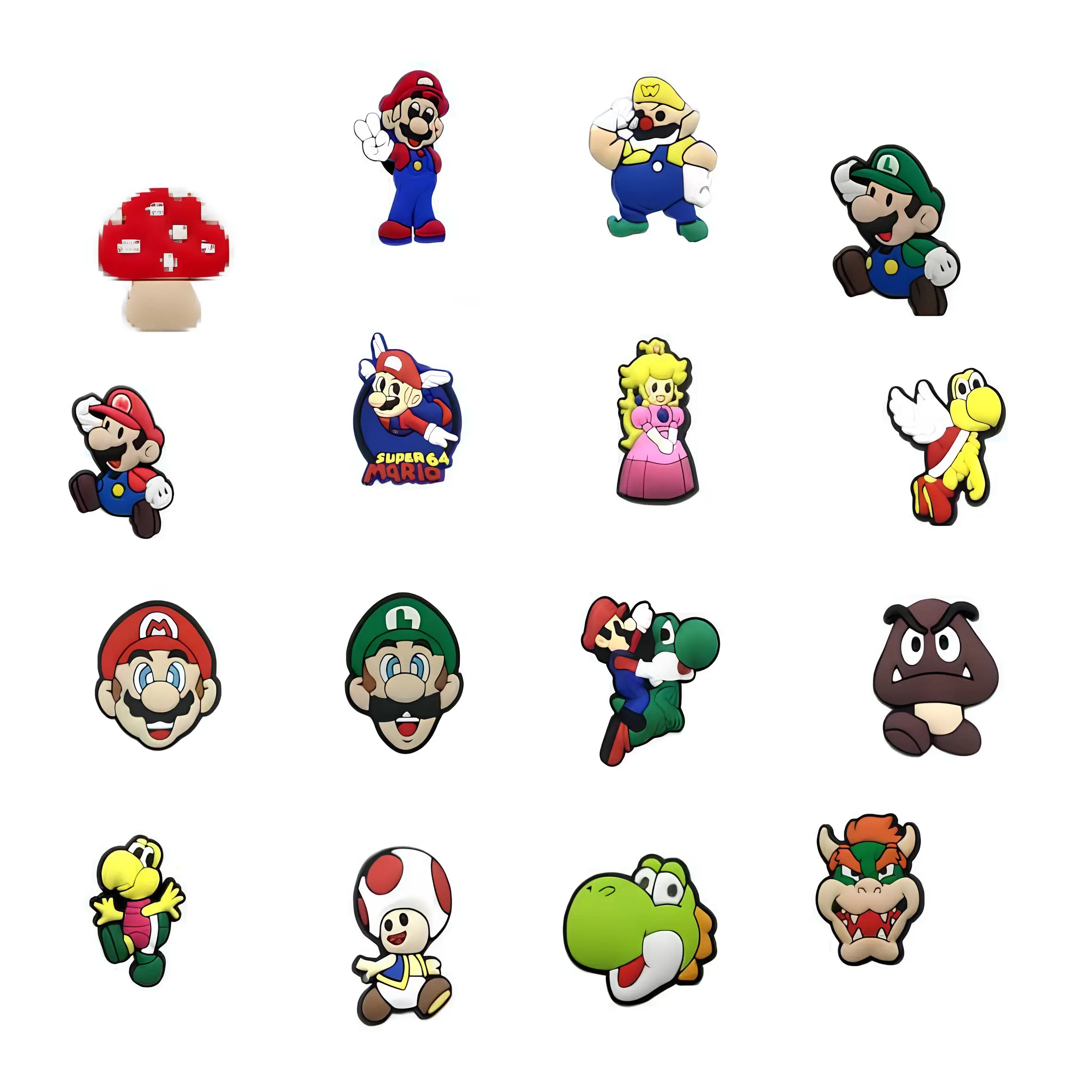 MARIO Pimz Addict