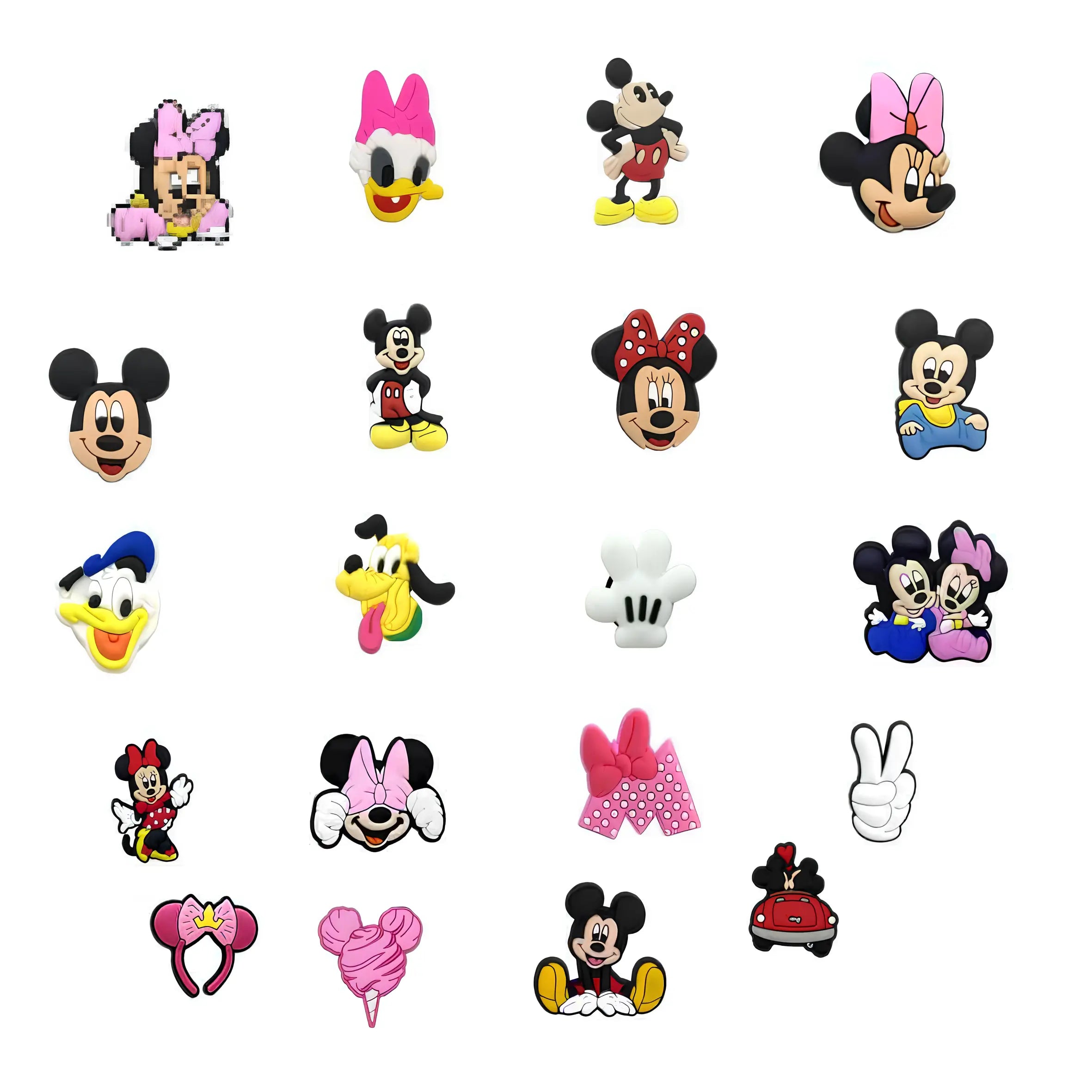 MICKEY MOUSE Pimz Addict