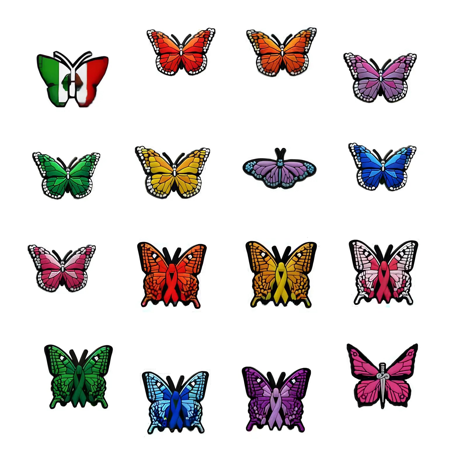 PAPILLONS Pimz Addict