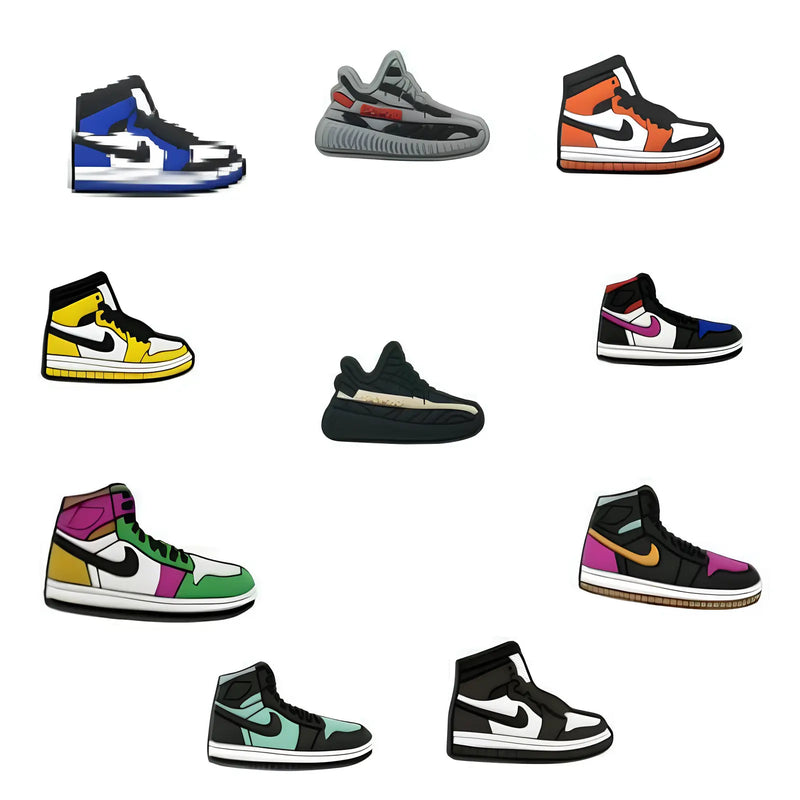 Pins Sneakers