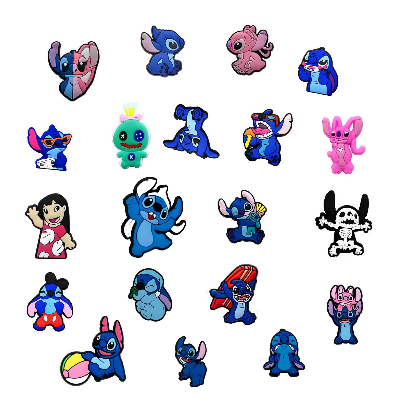 STITCH Pimz Addict