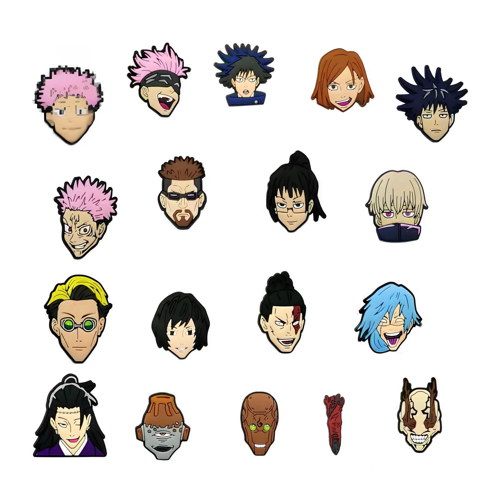 JUJUTSU KAISEN Pimz Addict