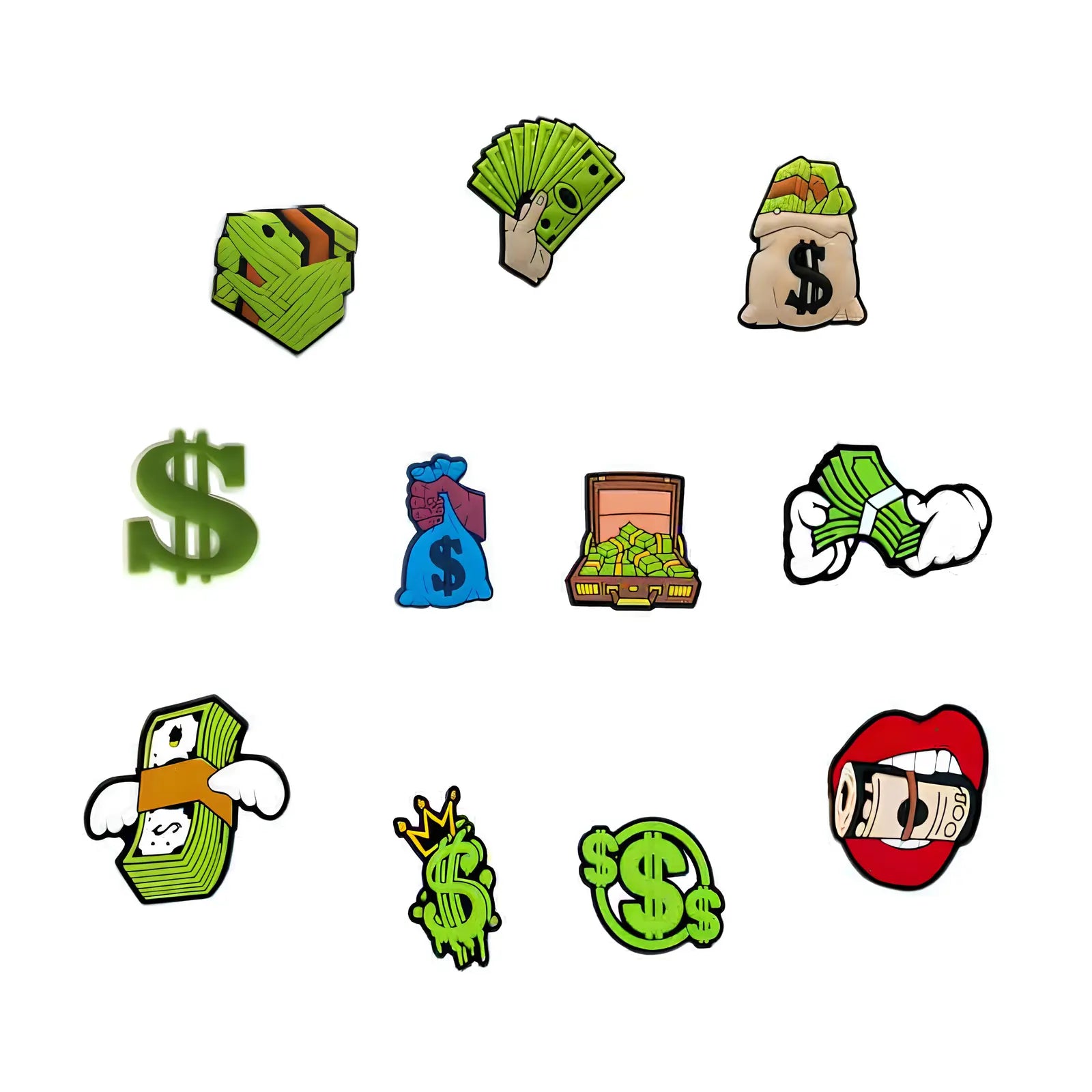 MONEY Pimz Addict