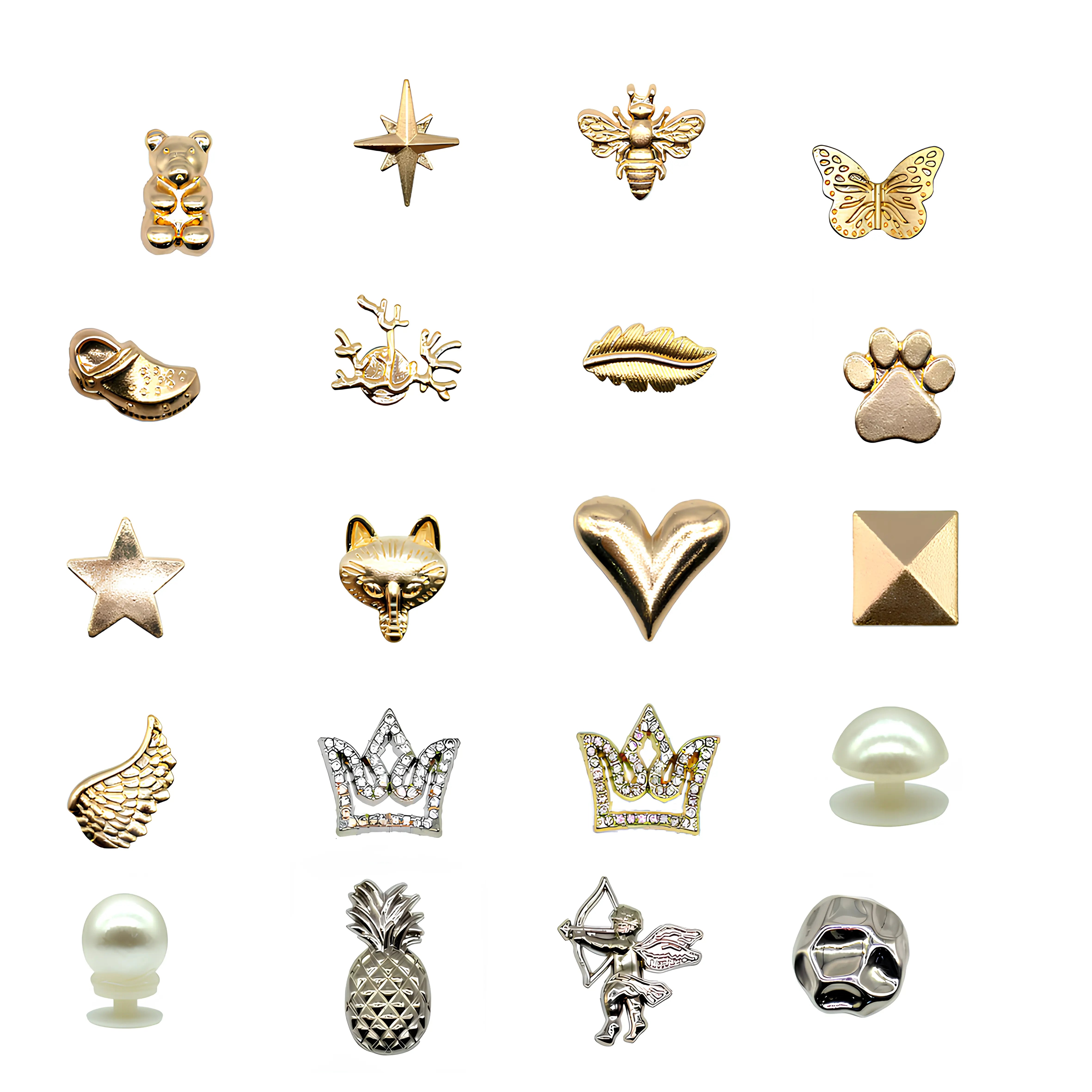 GOLD & SILVER Pimz Addict