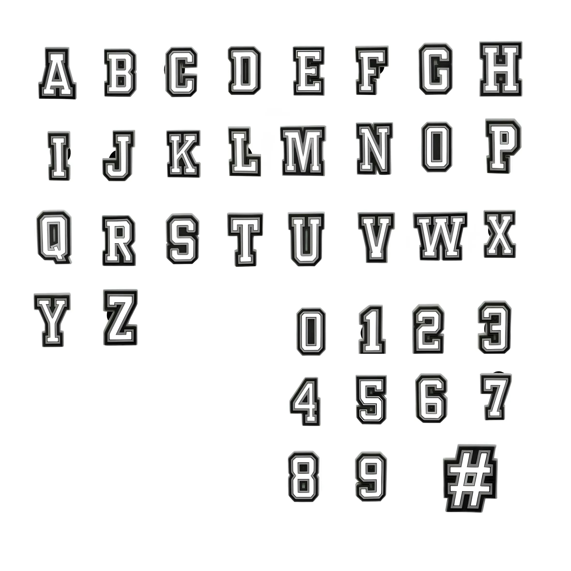 LETTRES & CHIFFRES Pimz Addict