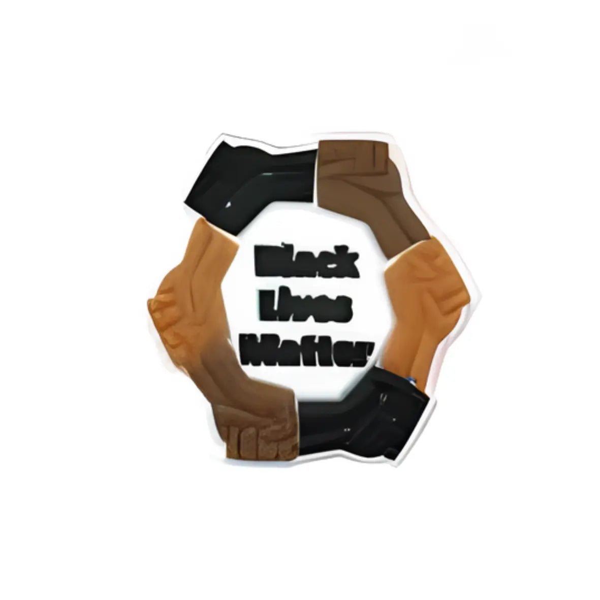 BLACK LIVES MATTER Pimz Addict