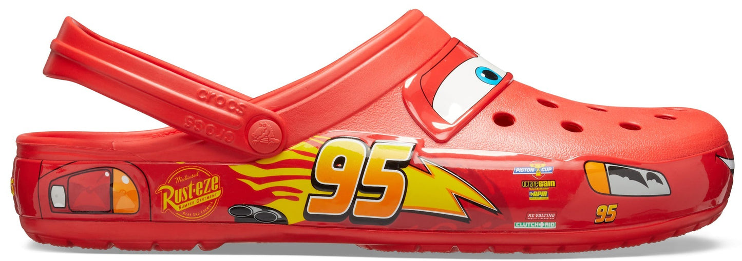 MCQUEEN CLOGS