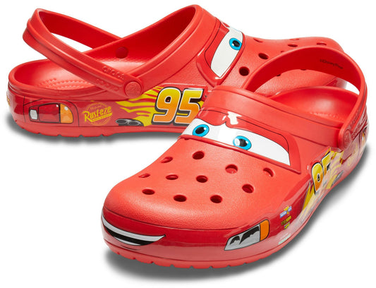 MCQUEEN CLOGS